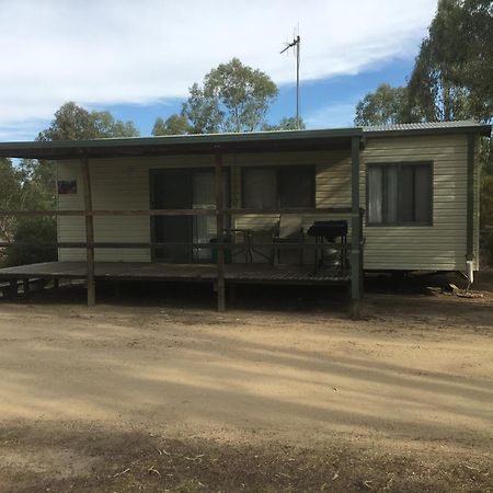 Murray River Hideaway Holiday Park Strathmerton Eksteriør bilde