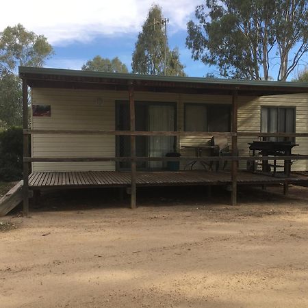 Murray River Hideaway Holiday Park Strathmerton Eksteriør bilde