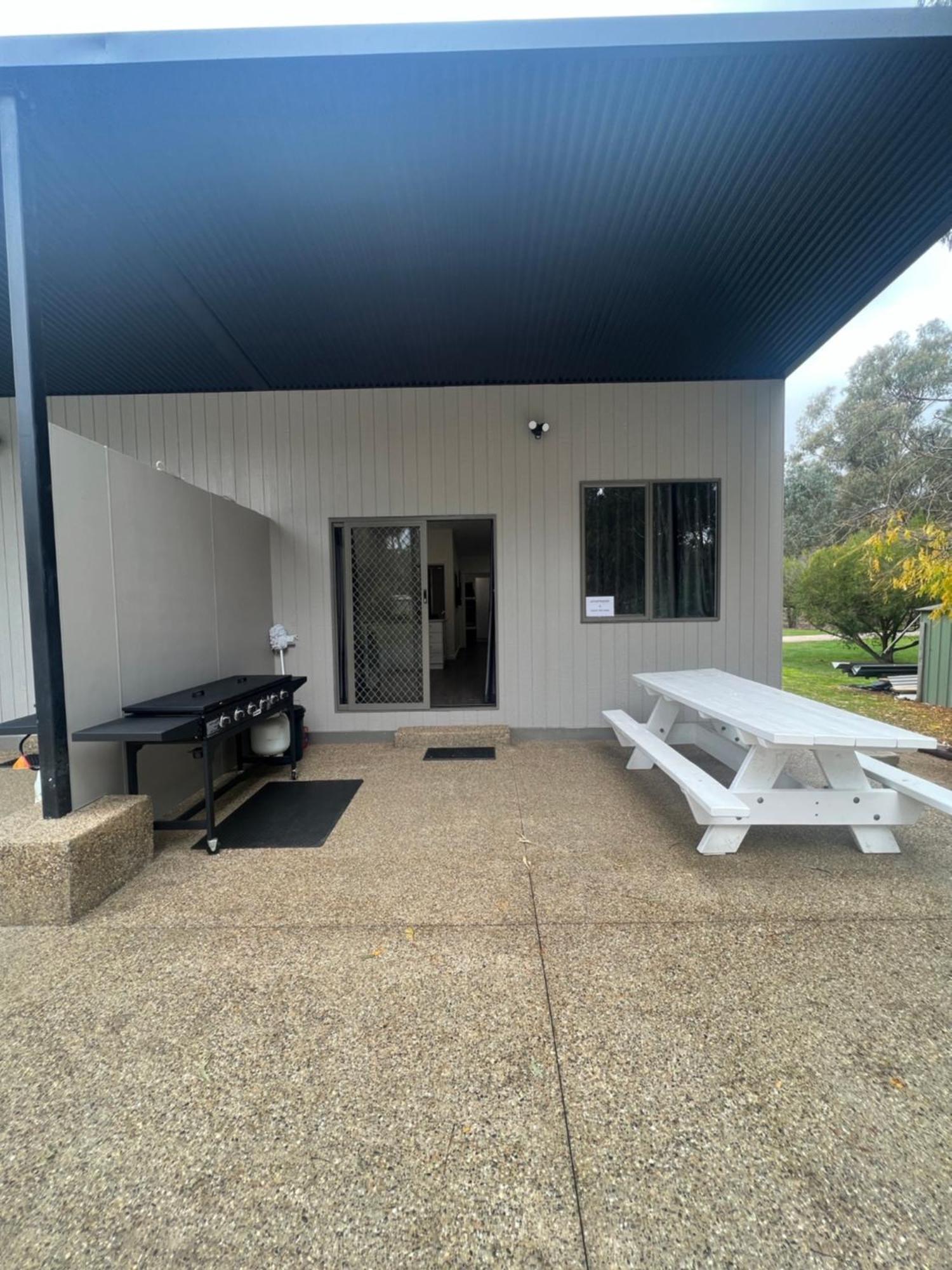 Murray River Hideaway Holiday Park Strathmerton Eksteriør bilde