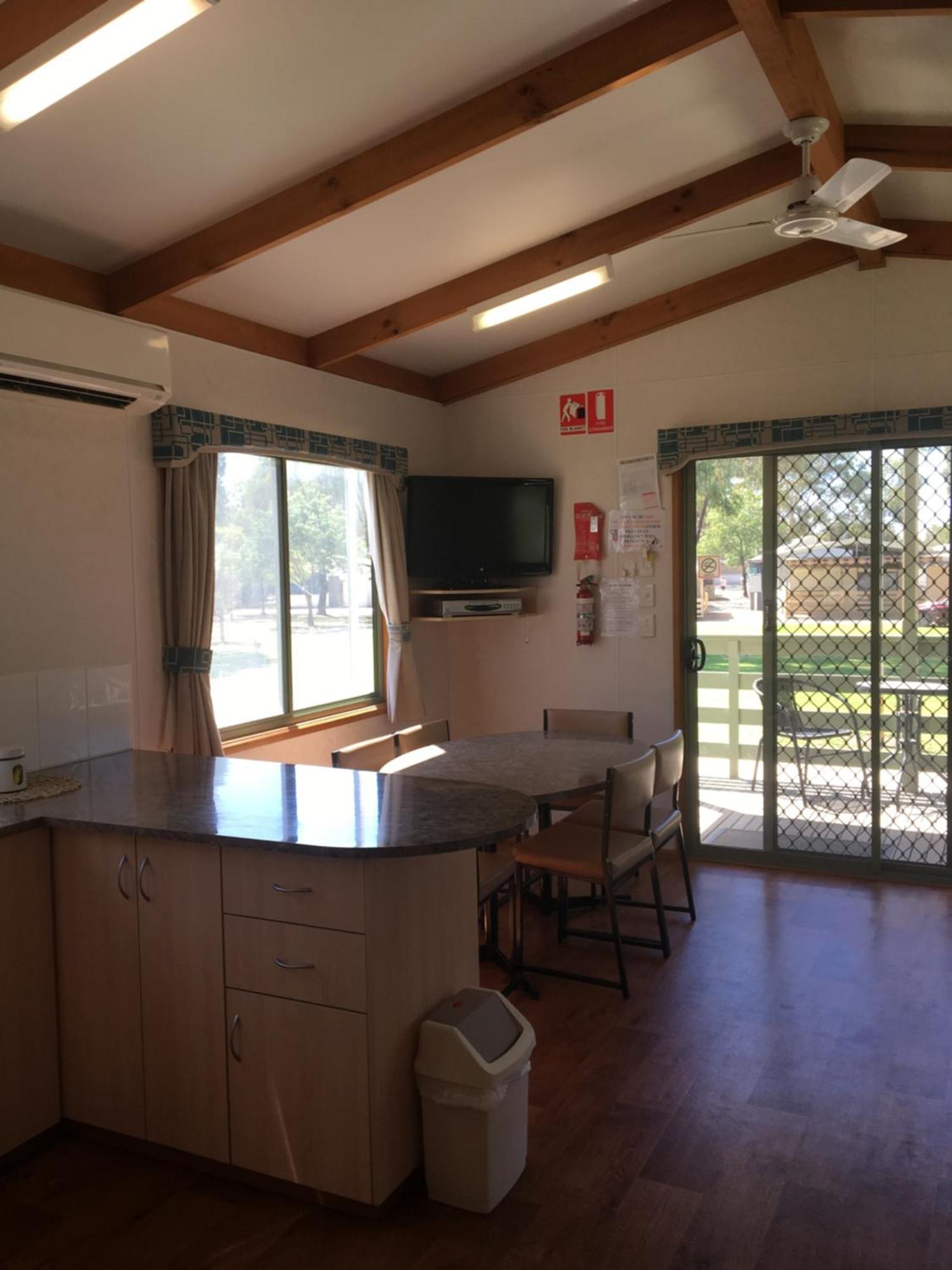 Murray River Hideaway Holiday Park Strathmerton Eksteriør bilde