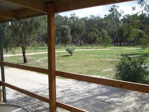 Murray River Hideaway Holiday Park Strathmerton Eksteriør bilde